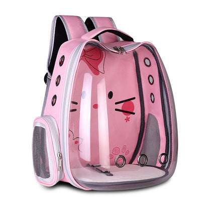 Breathable Pet Backpack