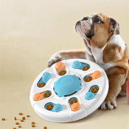 Interactive Jigsaw Puzzle Sniffing Toy for Dogs