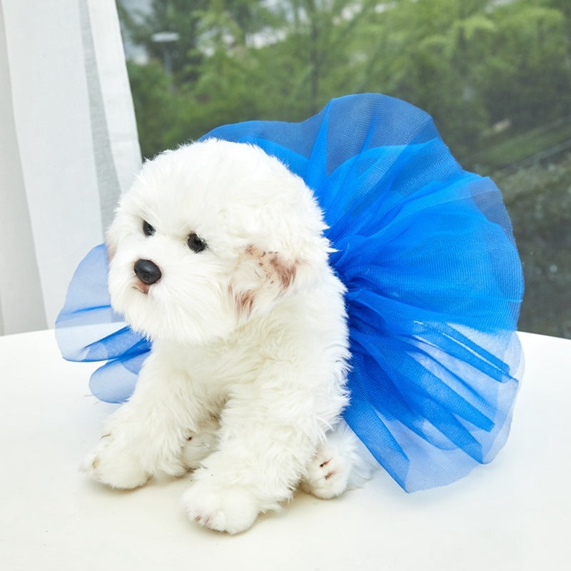 Pet TUTU Skirt