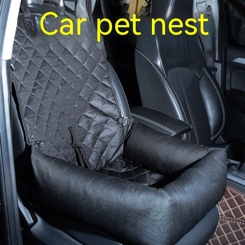 Waterproof Dog Car Seat Covers