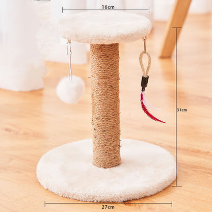 Anti-Scratch Cat Toy