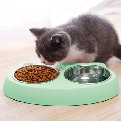 Stainless Steel Water and Food Bowls