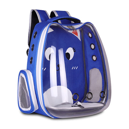 Breathable Pet Backpack