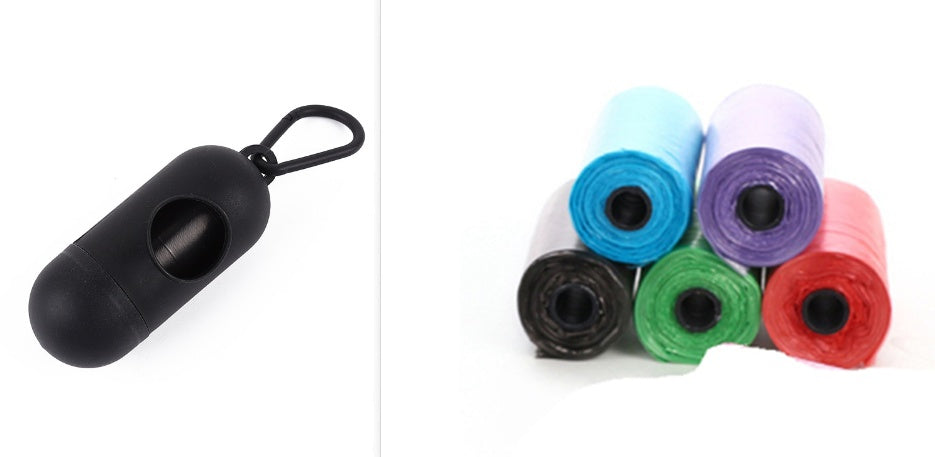 Eco-Friendly Dog Poop Bags